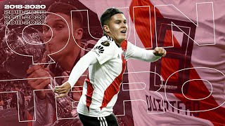 Juan Fernando Quintero • MEJORES JUGADAS amp GOLES [upl. by Graybill890]