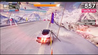 Asphalt 9  8 minutes of Extreme Gameplay [upl. by Ursas]