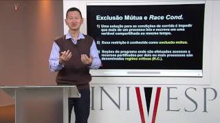 Sistemas Operacionais – Aula 08  Comunicação entre Processos [upl. by Annawoj]