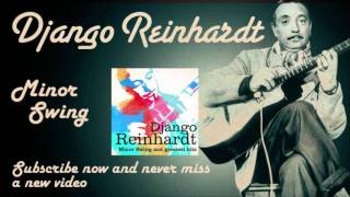 Django Reinhardt  Minor Swing  Official [upl. by Kat]