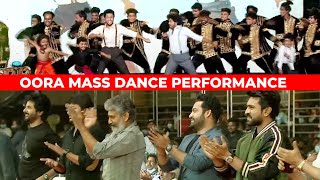 Must Watch  MindBlowing Medley of RRR  RRR Pre Release Event  Chennai  Shreyas Media [upl. by Yleak]