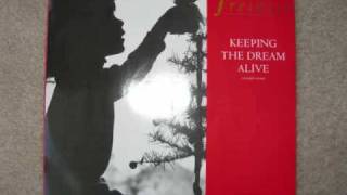 Freiheit  Keeping The Dream Alive Extended Version 1988 Audio [upl. by Amyaj792]