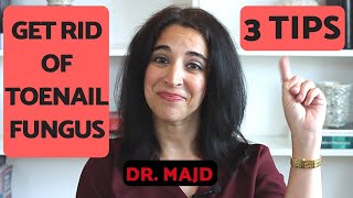 Fungus of the Toenail  3 Treatment Tips [upl. by Artined]