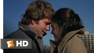 Love Story 410 Movie CLIP  You Want to Marry Me 1970 HD [upl. by Dominik]