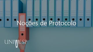 Gestão Documental  Noções de Protocolo [upl. by Hound]