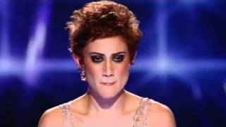 Katie Waissel sings Everybody Hurts  The X Factor Live show 8 Full Version [upl. by Willcox418]