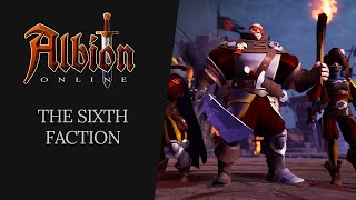 Albion Online  The Sixth Faction [upl. by Karas]