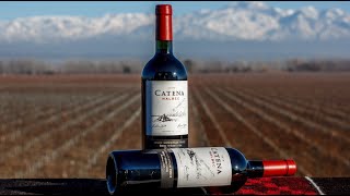 Catena Malbec [upl. by Rosecan]