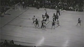 19660311 Western Kentucky vs Michigan NCAA Tournament  Mideast Semifinals [upl. by Brianna]