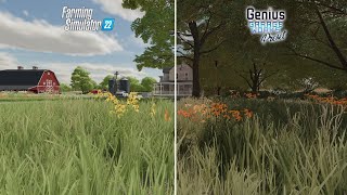 Best Farming Simulator 22™ Graphics Mod  Shader  FS22 [upl. by Eemak259]