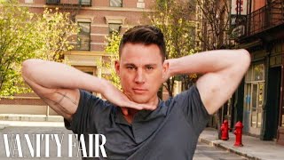 Rachel McAdams amp Channing Tatum talk about going Topless  The Vow [upl. by Vil]