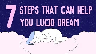 How to Lucid Dream for Beginners [upl. by Temp562]