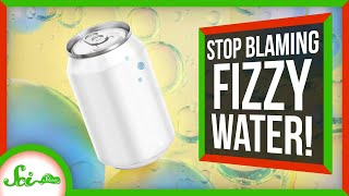 What Does Carbonated Water Do to Your Body [upl. by Lladnik]