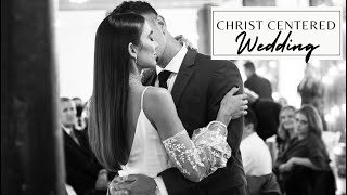 CHRIST CENTERED FULL WEDDING CEREMONY [upl. by Haig85]