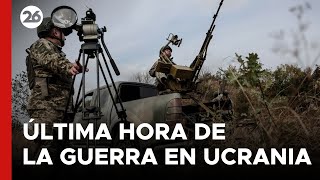 GUERRA RUSIA  UCRANIA  Imágenes y hechos destacados de las últimas horas [upl. by Tandi691]