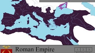 The History of the Romans Every Year [upl. by Anama523]