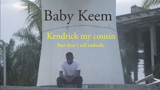 HOW BABY KEEM RAP [upl. by Eatnoid]