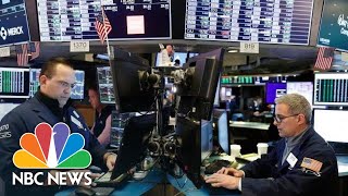 Stock Market Trading On The Big Board  NBC News Live Stream Recording [upl. by Xenia]