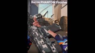 Recon Phantom ASMR [upl. by Skipper702]