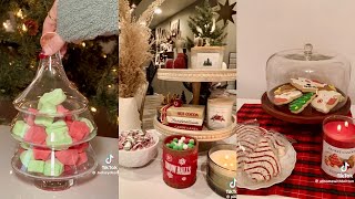 Christmas Restock and Organizing TikTok Compilation [upl. by Ykcub]