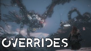 Horizon Zero Dawn All Overrides [upl. by Culbertson174]