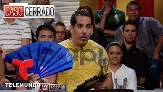 Enfermedad de la risa Casos Completos  Caso Cerrado  Telemundo [upl. by Lewendal713]