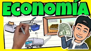 🤑 La ACTIVIDAD ECONÓMICA ► explicada para NIÑOS de PRIMARIA [upl. by Dov]