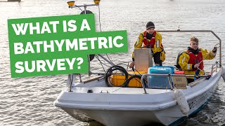 What is a Bathymetric Survey [upl. by Celeski]