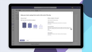 Microsoft Viva Insights  Insights for managers in Microsoft Teams [upl. by Hasina]