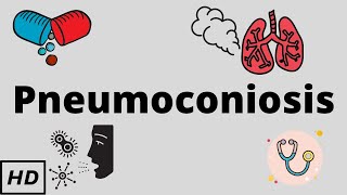 Pneumoconiosis Causes Signs and Symptoms Diagnosis and Treatment [upl. by Gordie33]