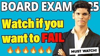 100 FAIL in Board Exams 2025‼️MustWatch for Class 10 Students 📖🔥Mithilesh Patankar Sir [upl. by Zorana34]