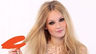 Mary Greenwell Brigitte Bardot makeup tutorial  Get The Gloss [upl. by Champagne]