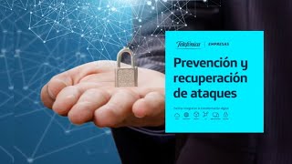 Cómo prevenir ciberataques en tu empresa [upl. by Catharine728]