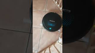 Test Aspirateur robot Rowenta Explorer Série 20 Aqua [upl. by Roeser]