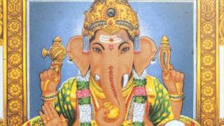 Ganapati Atharvashirsha  Ancient and Mystical Sanskrit Hymn for Blessings amp Removal of Obstacles [upl. by Towney]