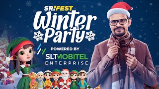 Srifest Winter Party Live Stream [upl. by Cnahc]