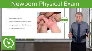 🍼 Mastering the Newborn Physical Exam  Pediatrics [upl. by Lynnett642]