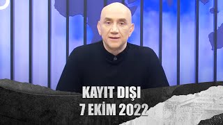 Ertan Özyiğit ile Kayıt Dışı  Bilinçaltı Ve Rüyalarımızın Asıl Kaynağı Nedir  7 Ekim 2022 [upl. by Iadam]