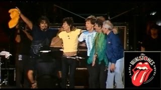 The Rolling Stones  I Cant Get No Satisfaction  Live OFFICIAL Chapter 55 [upl. by Okimuk381]