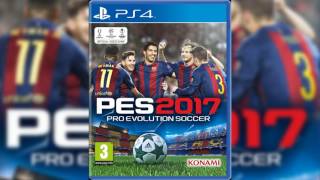 PES 2017 Soundtrack  Clean  Big Data [upl. by Chantalle718]