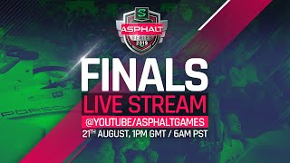 ASPHALT 9 GAMESCOM FINALS [upl. by Wistrup806]