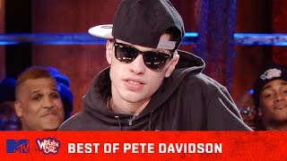 The Best of Pete Davidson on Wild N Out Volume 1  Wild N Out  MTV [upl. by Attevaj766]