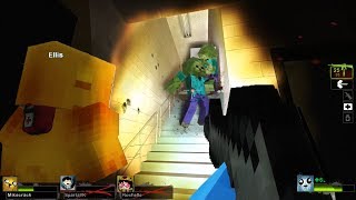 ¡SOBREVIVE AL APOCALIPSIS SIN MORIR 😱🔴 BASE SEGURA VS INVASIÓN ZOMBIE EN MINECRAFT 3 [upl. by Adnalram]