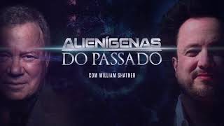 Alienígenas do Passado Especial com William Shatner  Promo [upl. by Cranford]