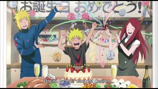 Road to Ninja  Naruto the Movie 2014 Official Trailer HD 1080p [upl. by Salena]