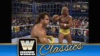 SuperTape  WWF Coliseum Home Video 1990 [upl. by Scholem]