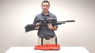 Gamo Urban PCP Air Rifle Review [upl. by Ashelman]