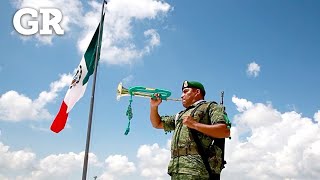 ¿Sabes rendir honores a la bandera  Monterrey [upl. by Roderic516]