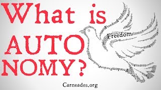 What is Autonomy Personal and Political [upl. by Nayve]