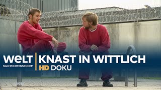 JVA Wittlich  Eine Kleinstadt hinter Gittern  HD Doku [upl. by Shiff846]